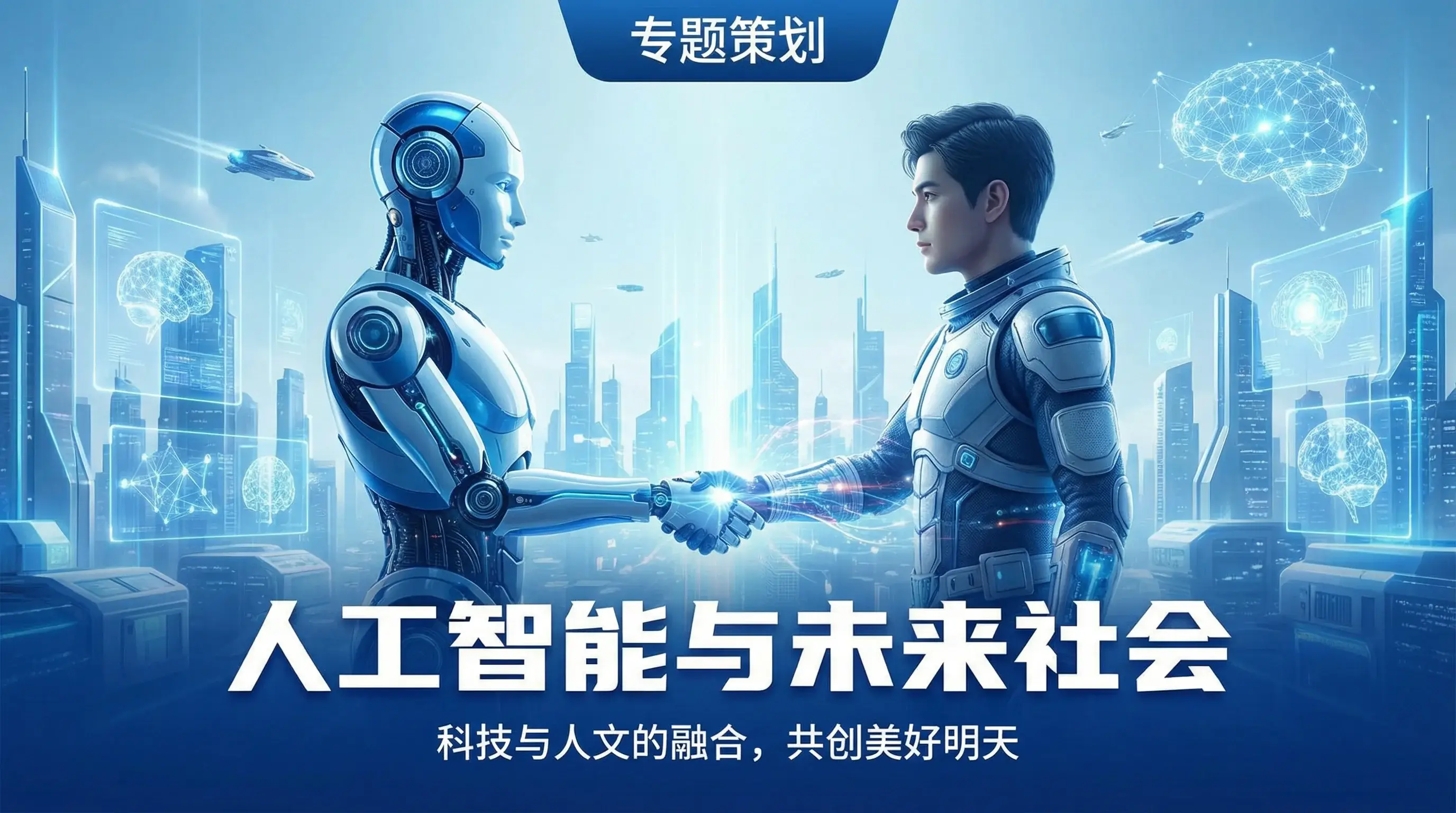 人工智能与未来社会专题 - 小小影视官网在线观看 深度报道